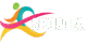 Sportex baltas logotipas
