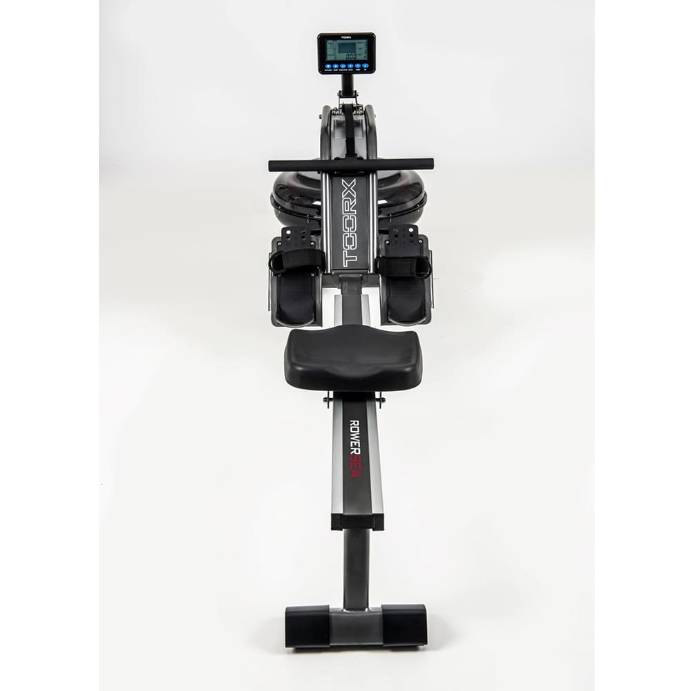 Irklavimo treniruoklis TOORX ROWER SEA kompaktiškas