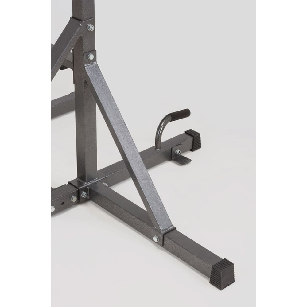 Jėgos staklės TOORX WBX-70 sutvirtinimas