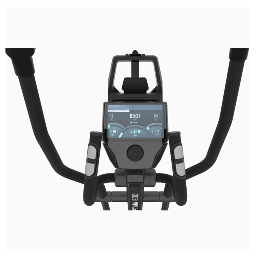 Elipsinis treniruoklis KETTLER OPTIMA 600 valdymas