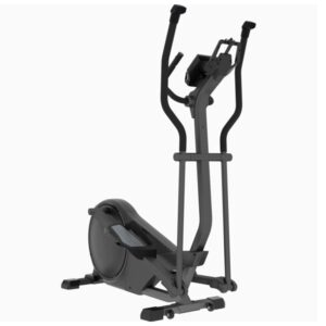 Elipsinis treniruoklis KETTLER OPTIMA 600 kompaktiškas